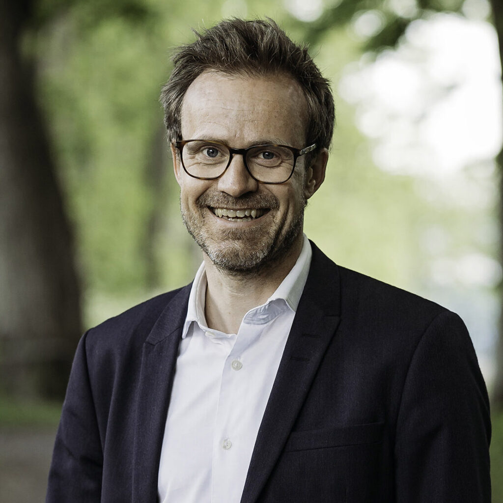 Håkon Vist, CEO Recharge 